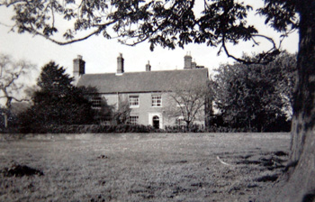 Manor Farmhouse about 1950 [X535/1]